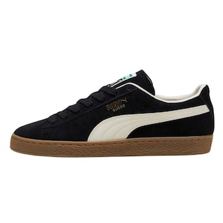 Foto 1 | Tenis Puma Suede Terrace Unisex Negro Negro