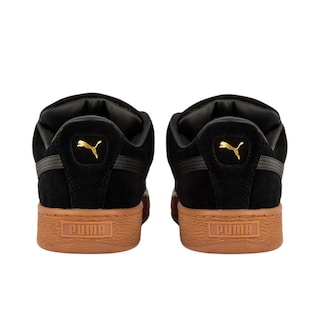 Foto 4 | Tenis Puma Suede Xl Unisex Moda Casual Negro