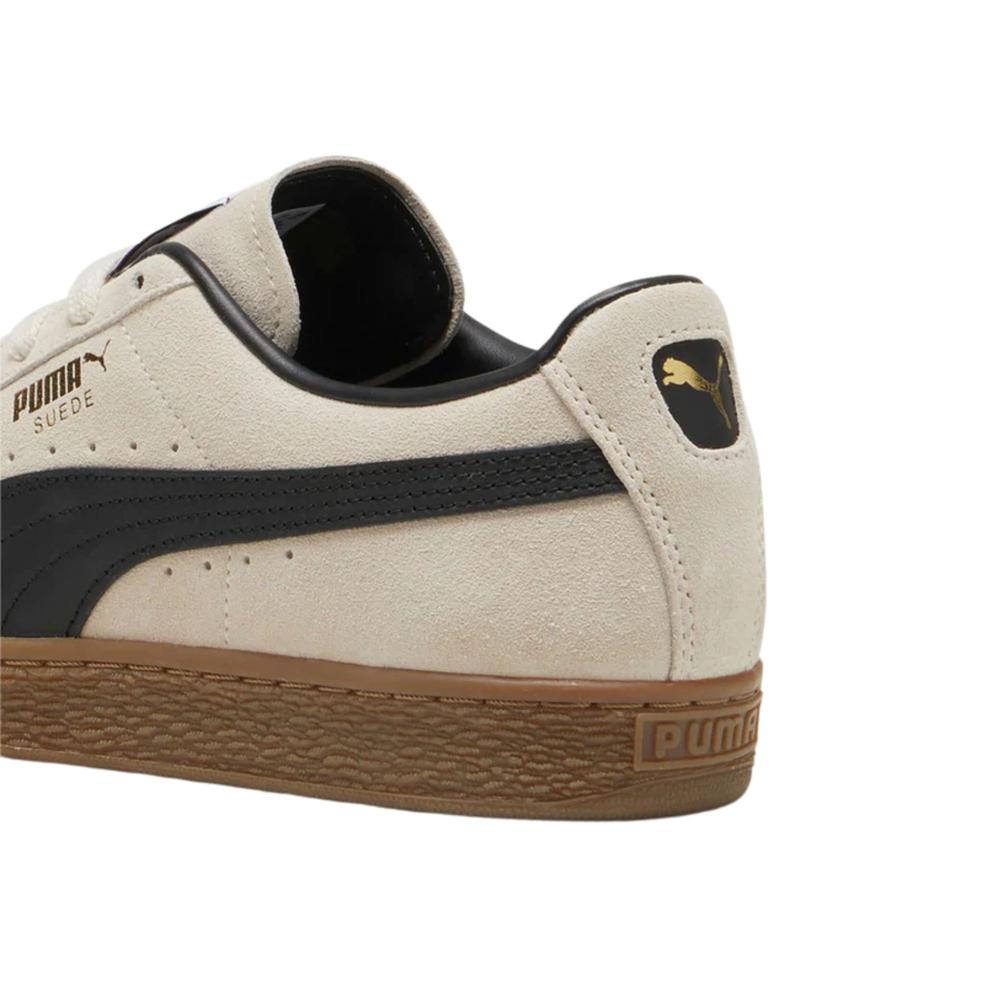 Foto 4 pulgar | Tenis Puma Suede Terrace Unisex Casual Beige
