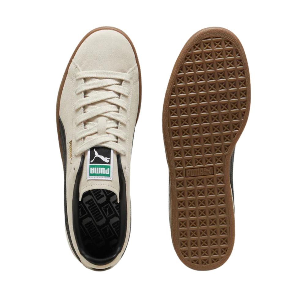 Foto 6 pulgar | Tenis Puma Suede Terrace Unisex Casual Beige