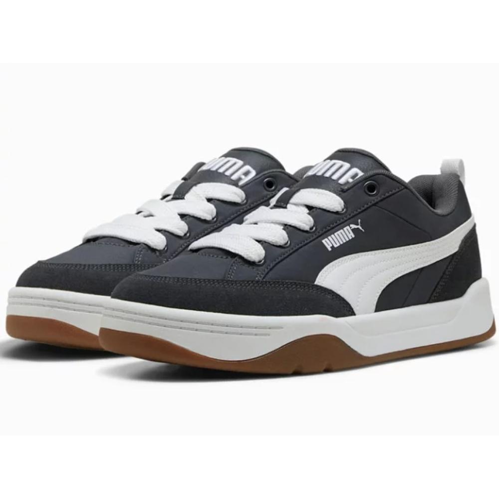 Foto 1 | Tenis Puma Park Lifestyle Street Unisex Urbano Gris