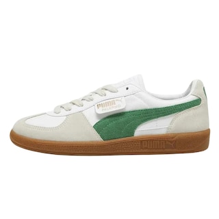 Foto 1 | Tenis Puma Palermo Lth Unisex Casual Moderno Blanco