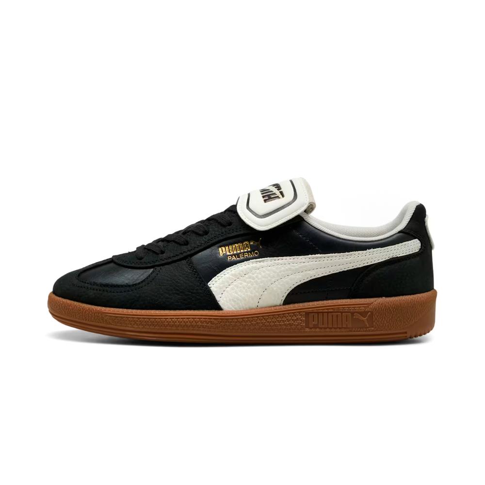 Foto 2 pulgar | Tenis Puma Palermo Premium Unisex Moderno Negro
