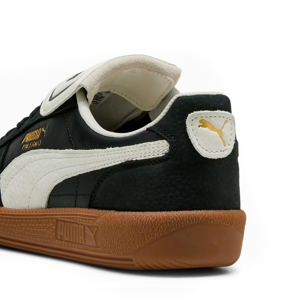 Foto 4 pulgar | Tenis Puma Palermo Premium Unisex Moderno Negro