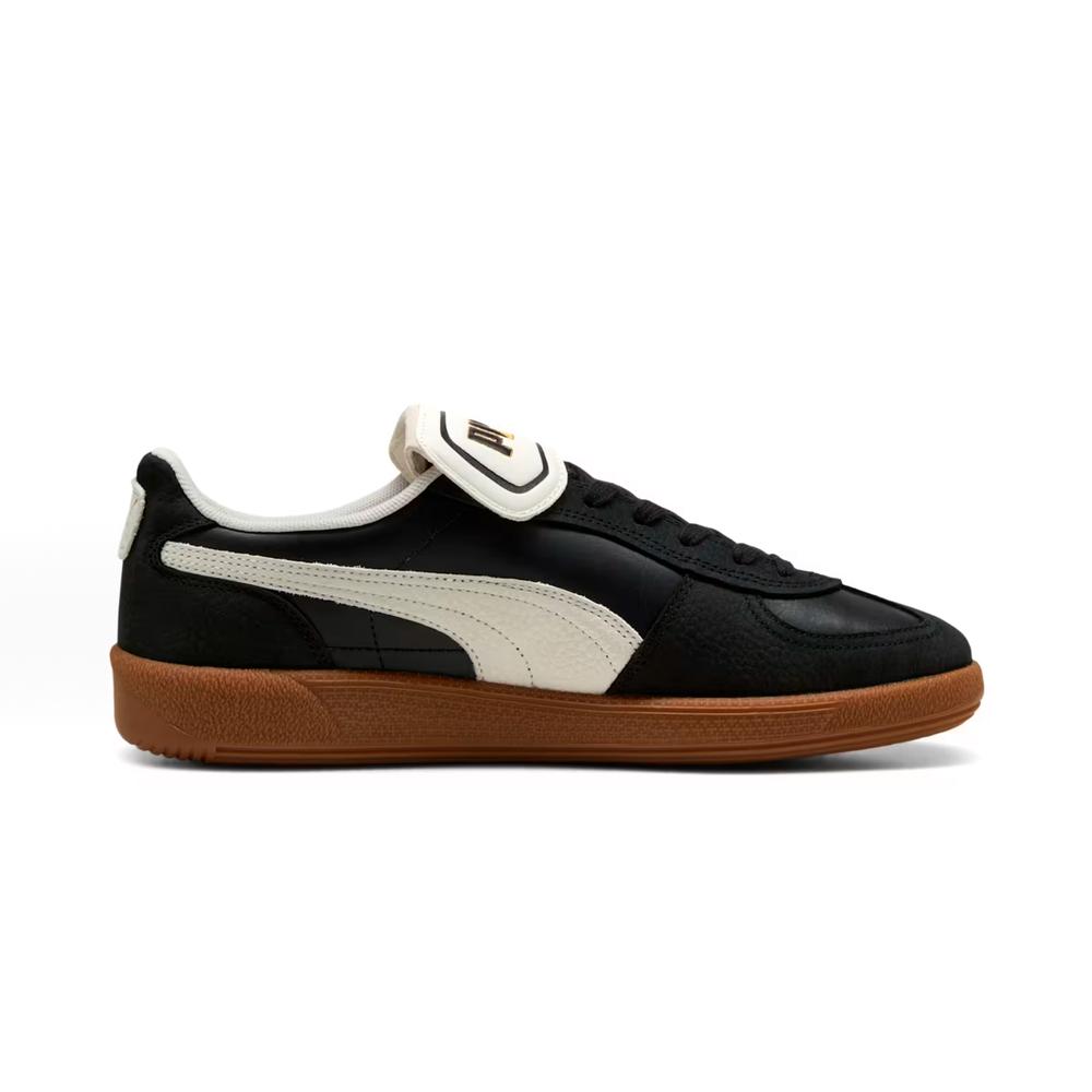 Foto 6 pulgar | Tenis Puma Palermo Premium Unisex Moderno Negro