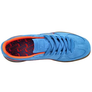 Foto 4 | Tenis Puma Palermo Unisex Moda Casual Azul