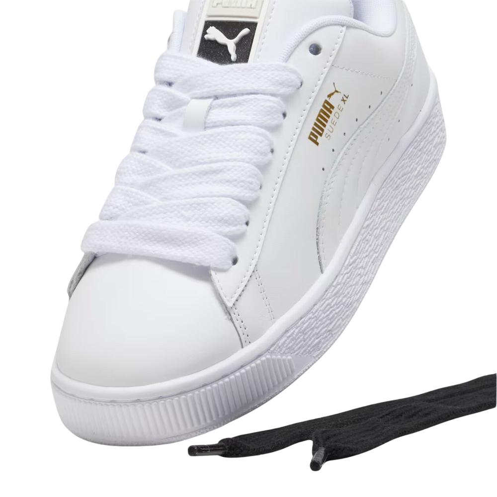 Foto 4 | Tenis Puma Suede Xl Lth Unisex