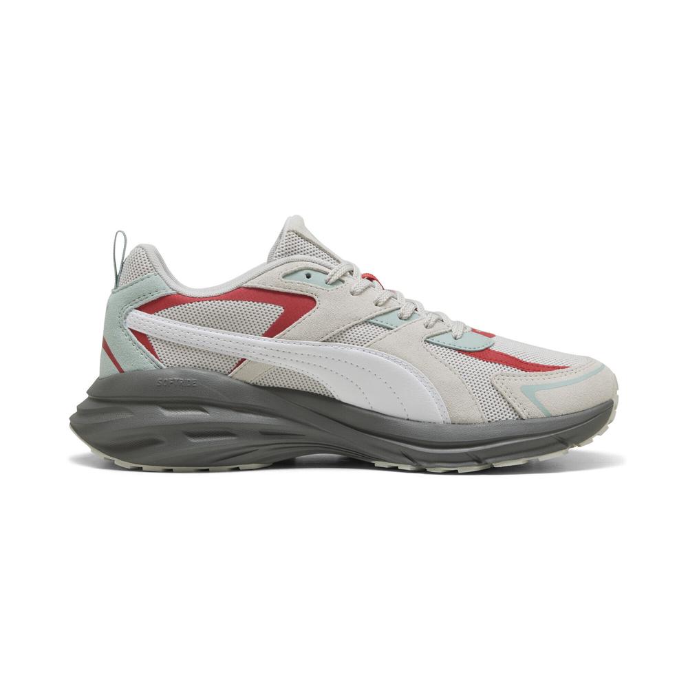 Foto 3 pulgar | Tenis Puma Hypnotic Ls Unisex Gris