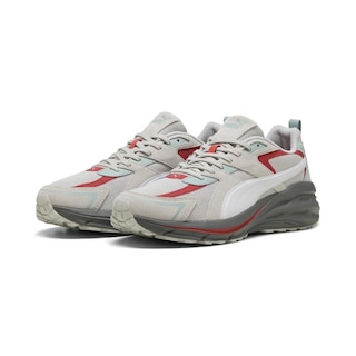 Foto 3 | Tenis Puma Hypnotic Ls Unisex Gris