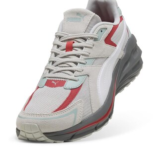 Foto 4 | Tenis Puma Hypnotic Ls Unisex Gris