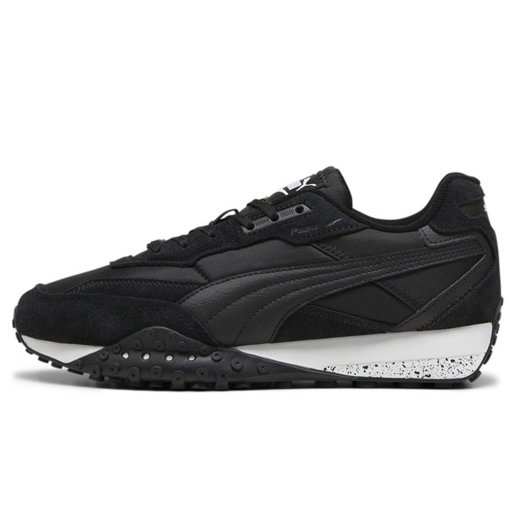 Foto 2 pulgar | Tenis Puma Blktop Rider Unisex Urbano Negro