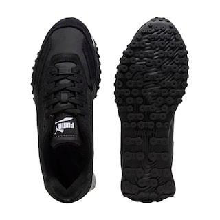 Foto 4 | Tenis Puma Blktop Rider Unisex Urbano Negro