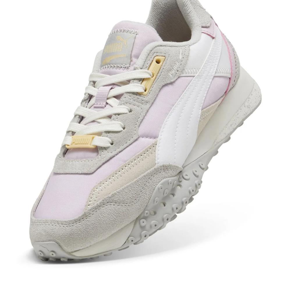 Foto 5 pulgar | Tenis Puma Blktop Rider Unisex Comodo Gris