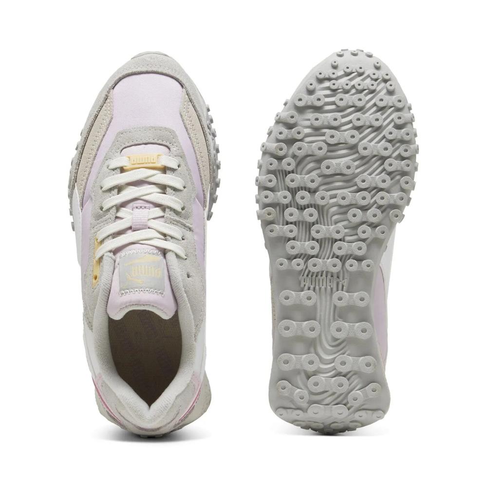 Foto 6 pulgar | Tenis Puma Blktop Rider Unisex Comodo Gris