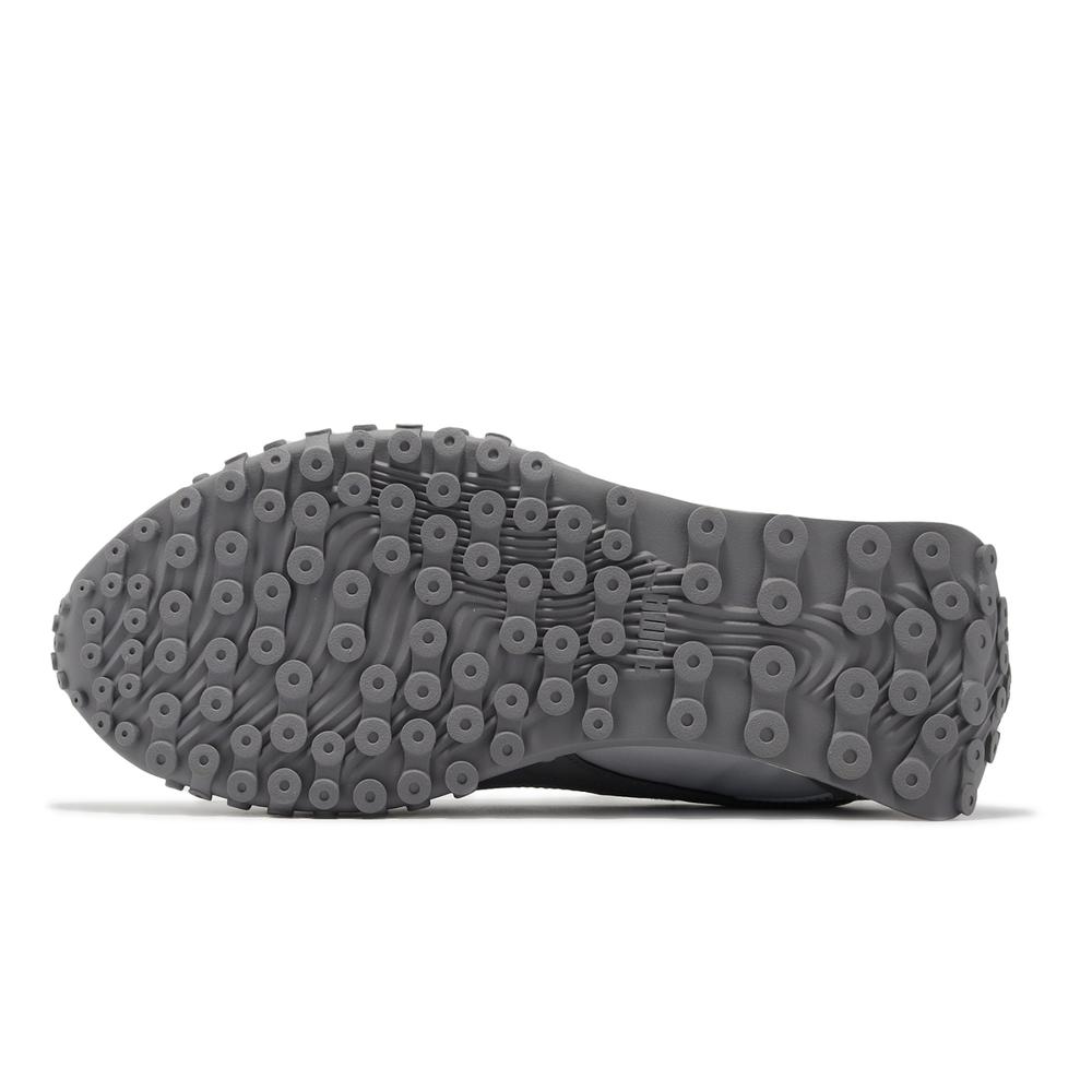 Foto 3 pulgar | Tenis Puma Blktop Rider Unisex Gamuza Gris