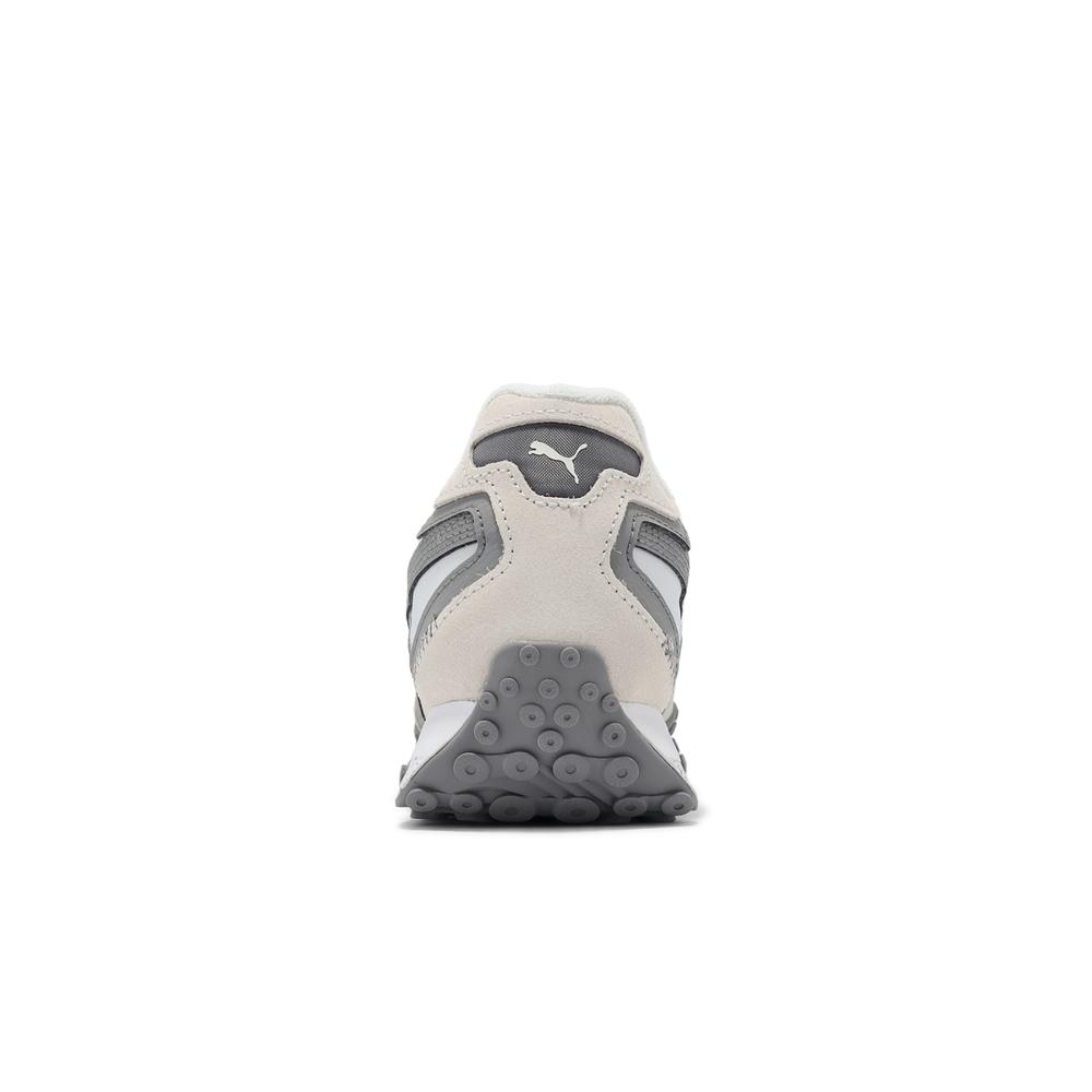 Foto 4 pulgar | Tenis Puma Blktop Rider Unisex Gamuza Gris