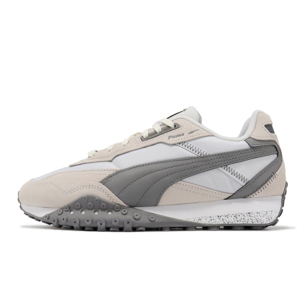 Foto 6 pulgar | Tenis Puma Blktop Rider Unisex Gamuza Gris
