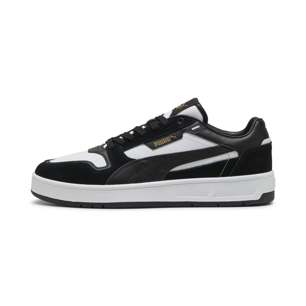 Foto 2 pulgar | Tenis Puma Court Classic Street Sd Unisex Negro