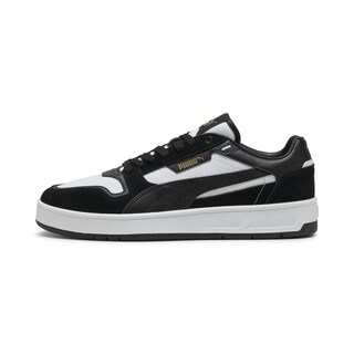 Foto 1 | Tenis Puma Court Classic Street Sd Unisex Negro