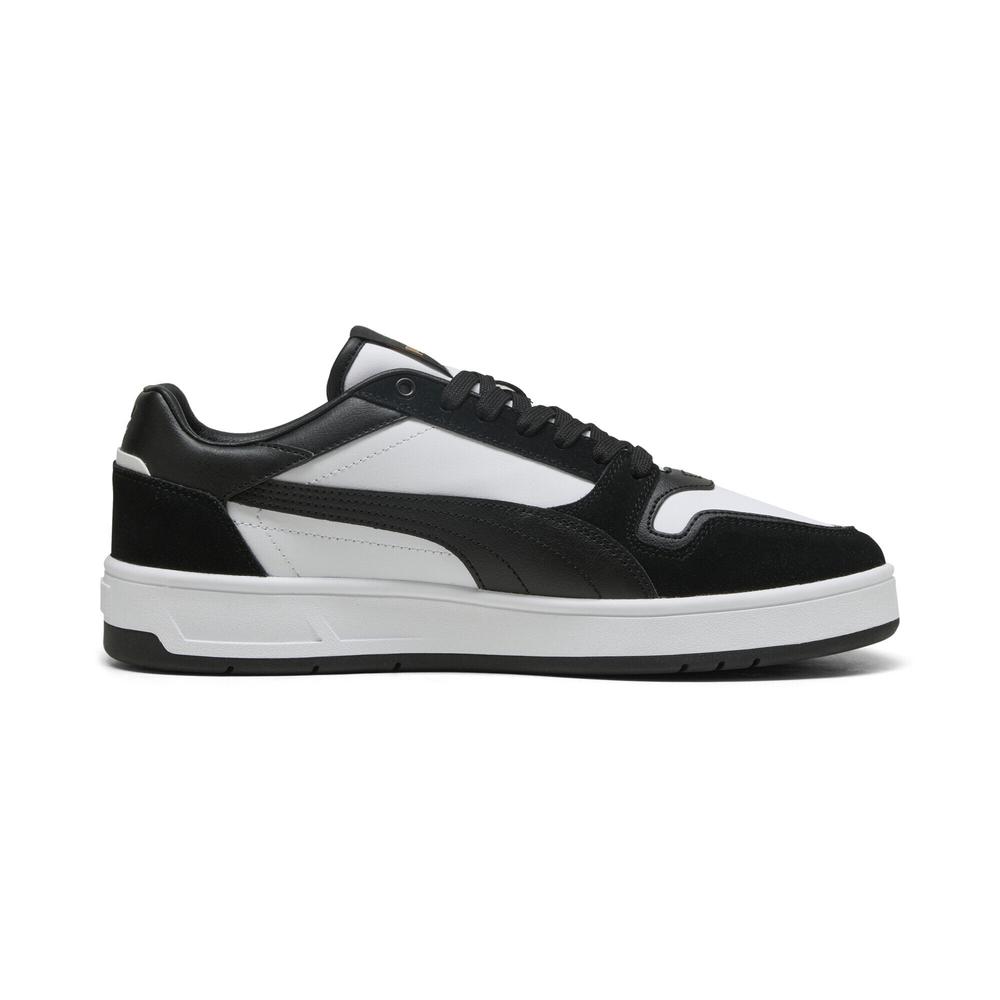 Foto 3 pulgar | Tenis Puma Court Classic Street Sd Unisex Negro