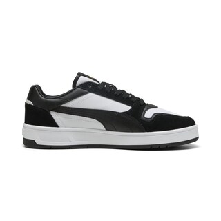 Foto 2 | Tenis Puma Court Classic Street Sd Unisex Negro