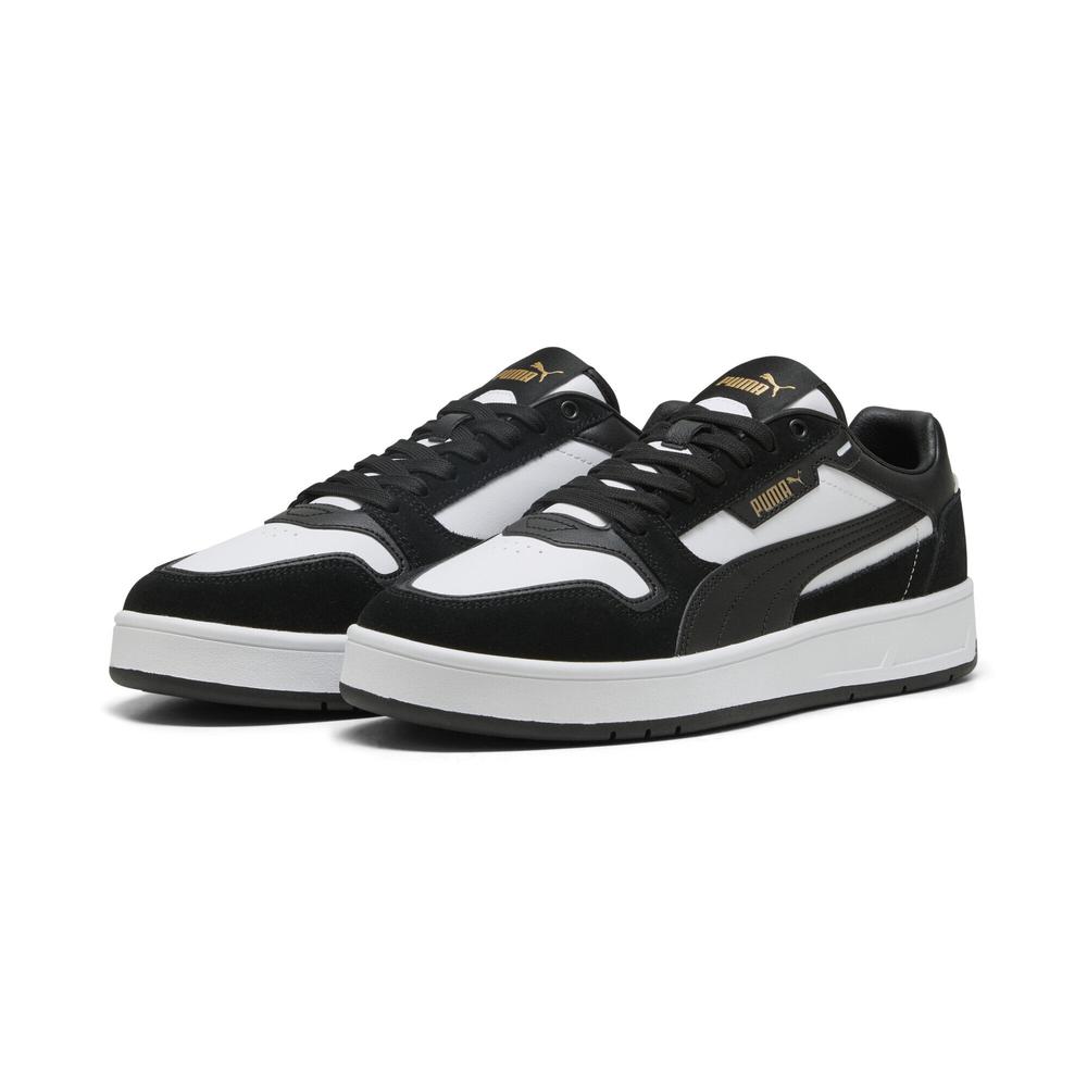Foto 4 pulgar | Tenis Puma Court Classic Street Sd Unisex Negro