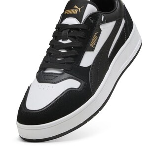 Foto 4 | Tenis Puma Court Classic Street Sd Unisex Negro