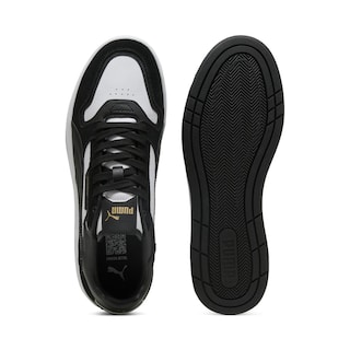 Foto 6 | Tenis Puma Court Classic Street Sd Unisex Negro