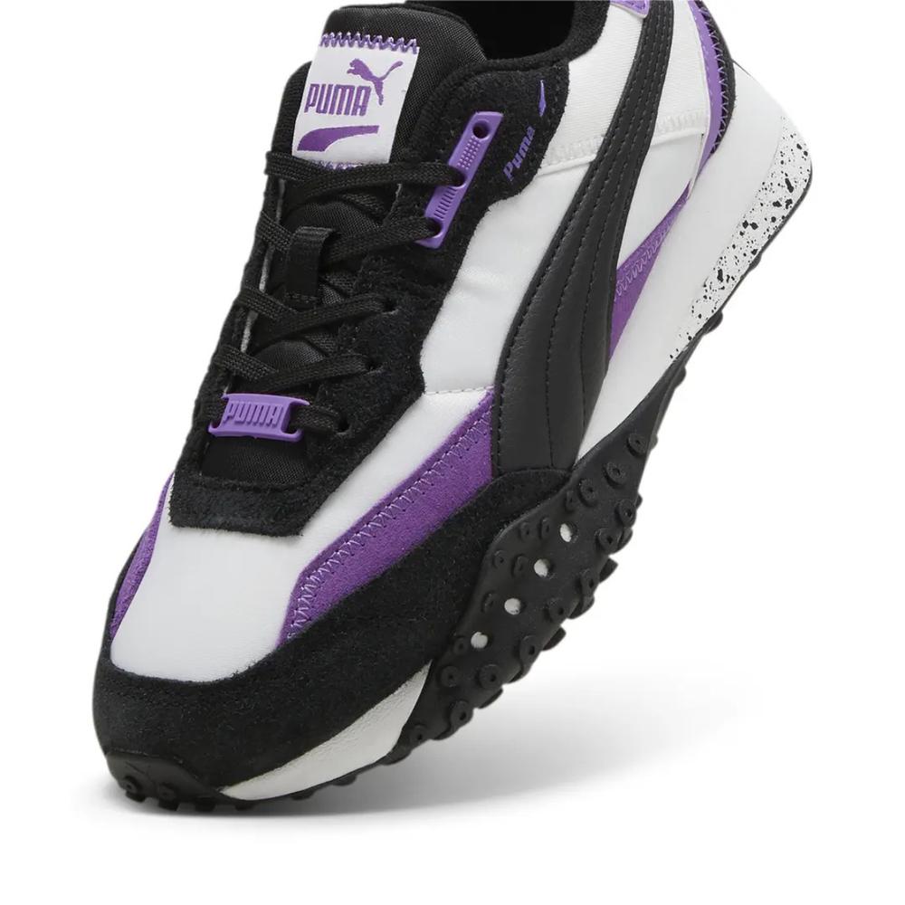 Foto 4 pulgar | Tenis Puma Blktop Rider Unisex Deportivo Multicolor