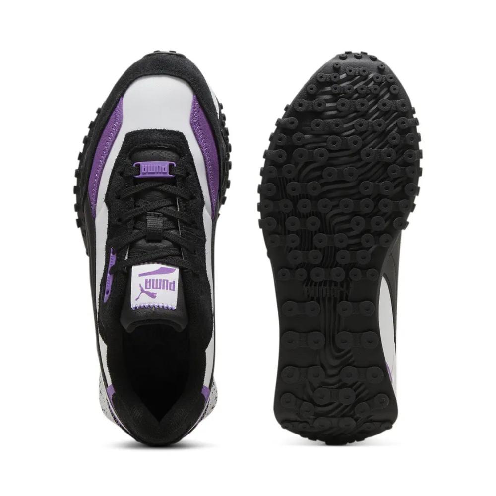 Foto 6 pulgar | Tenis Puma Blktop Rider Unisex Deportivo Multicolor