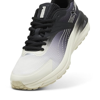 Foto 3 | Tenis Puma Hypnotic Degradado Negros Unisex