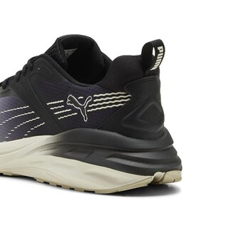 Foto 4 | Tenis Puma Hypnotic Degradado Negros Unisex