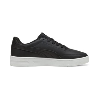 Foto 2 | Tenis Puma Court Classic Clean Unisex Negro