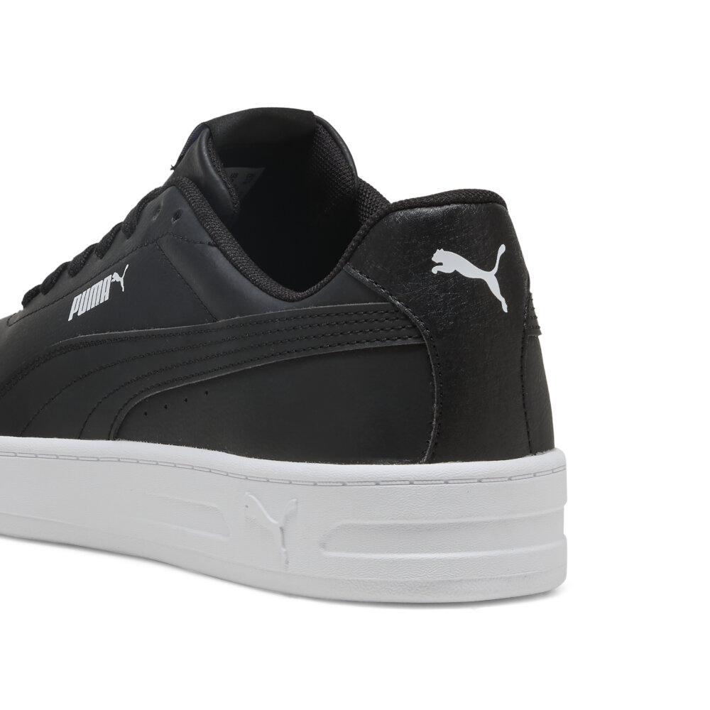 Foto 6 pulgar | Tenis Puma Court Classic Clean Unisex Negro