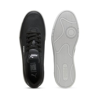 Foto 6 | Tenis Puma Court Classic Clean Unisex Negro