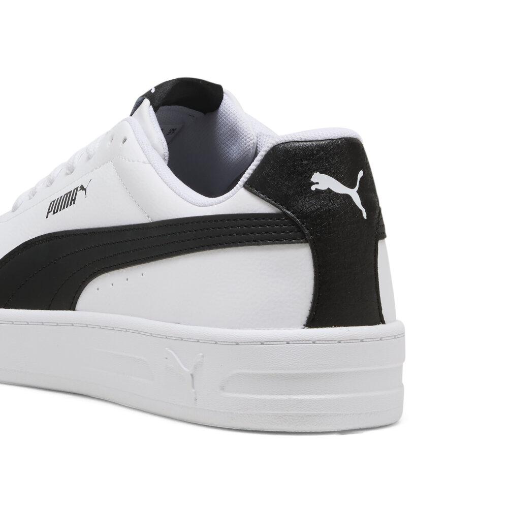 Foto 6 pulgar | Tenis Puma Court Classic Clean Unisex Blanco