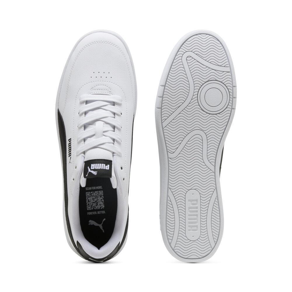 Foto 7 pulgar | Tenis Puma Court Classic Clean Unisex Blanco