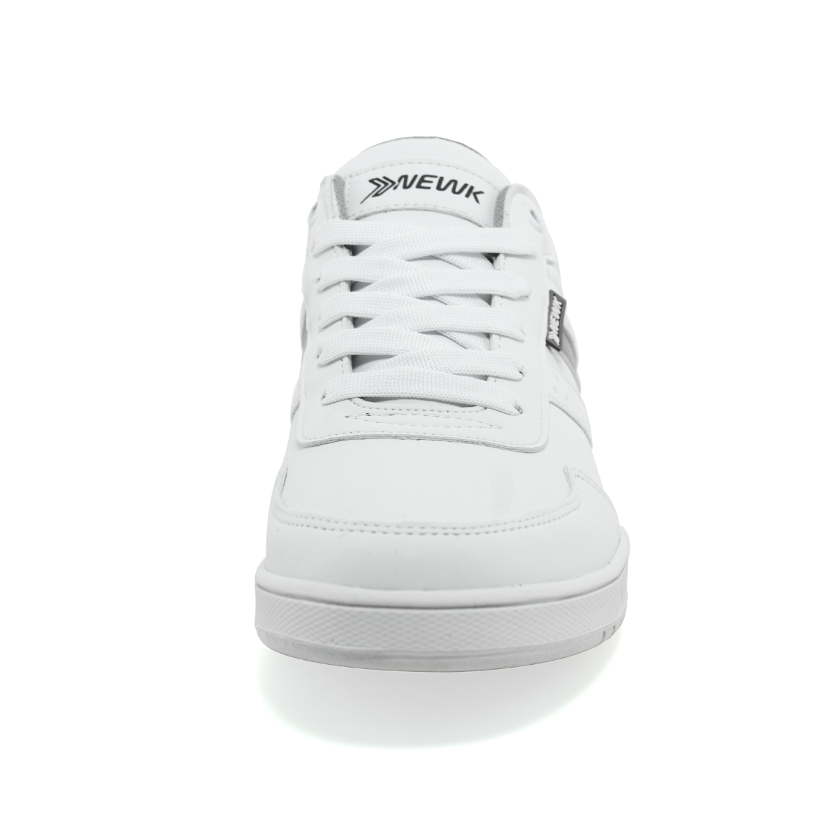 Foto 5 pulgar | Tenis Casual Blanco Gris Unisex Zaprope Newk