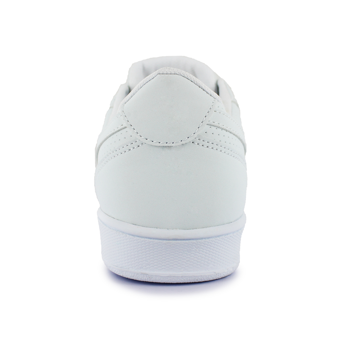 Foto 6 pulgar | Tenis Casual Blanco Gris Unisex Zaprope Newk