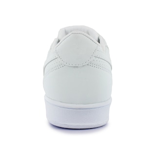 Foto 5 | Tenis Casual Blanco Gris Unisex Zaprope Newk