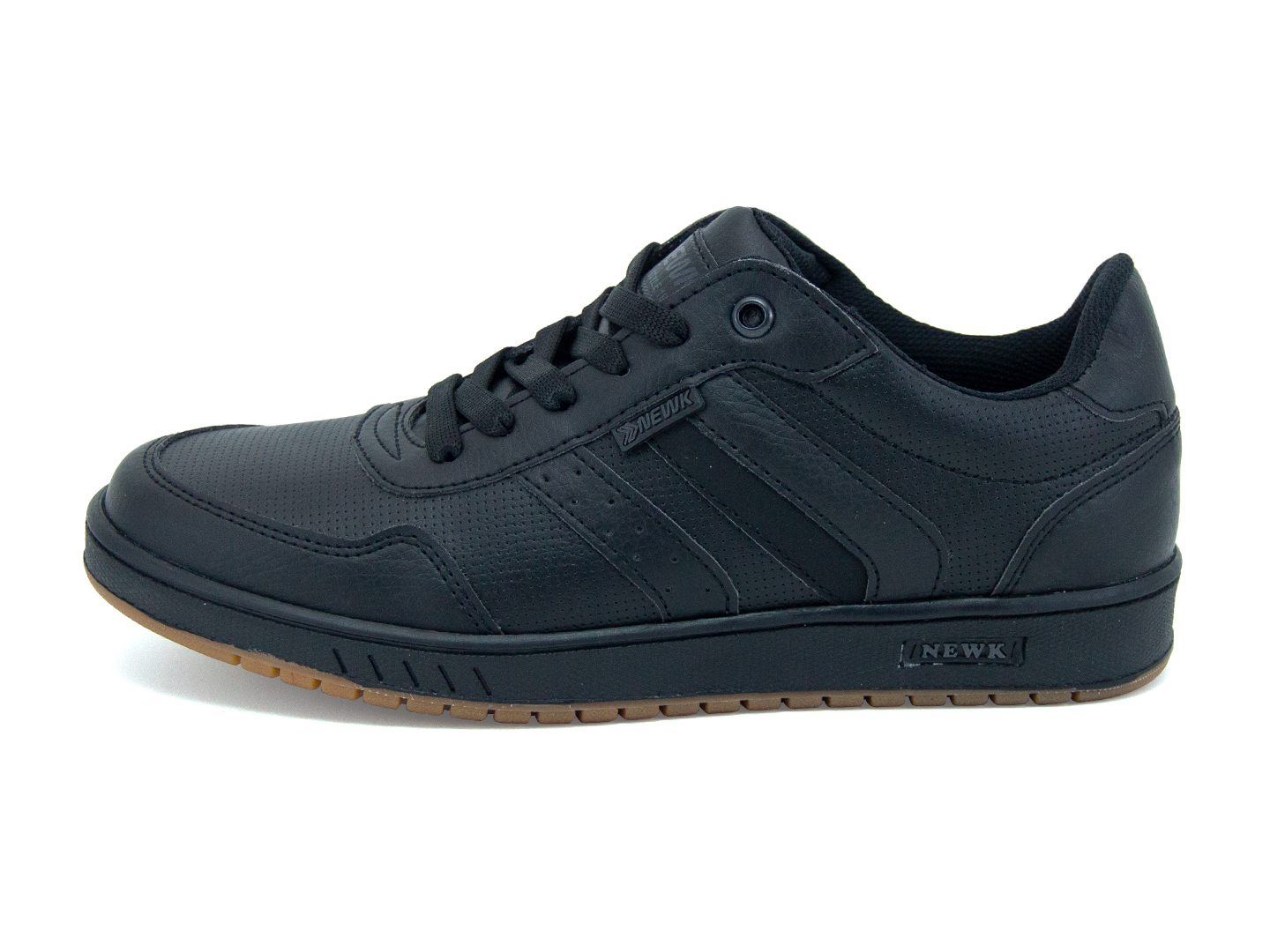 Foto 3 pulgar | Tenis Casual Negro Unisex Zaprope Newk