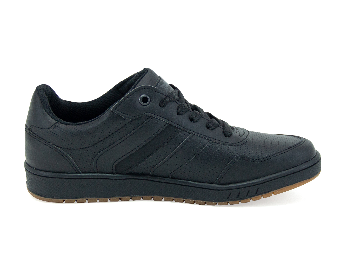 Foto 4 pulgar | Tenis Casual Negro Unisex Zaprope Newk