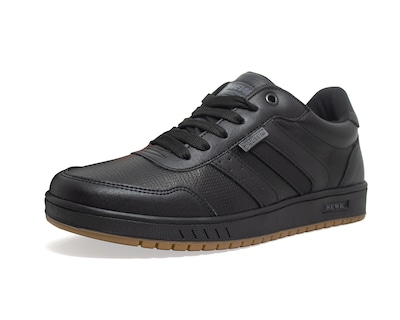 Foto 4 | Tenis Casual Negro Unisex Zaprope Newk