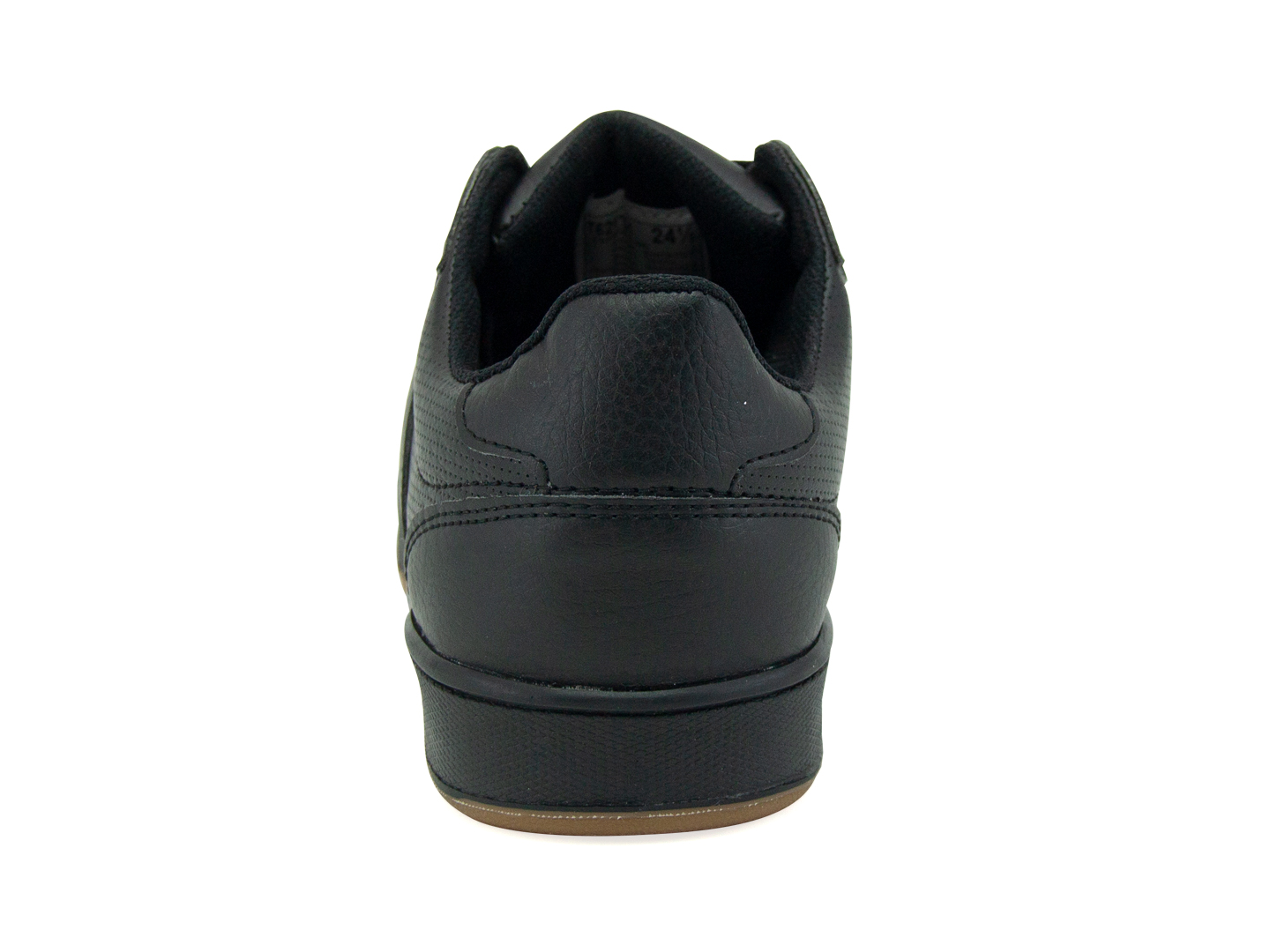 Foto 6 pulgar | Tenis Casual Negro Unisex Zaprope Newk