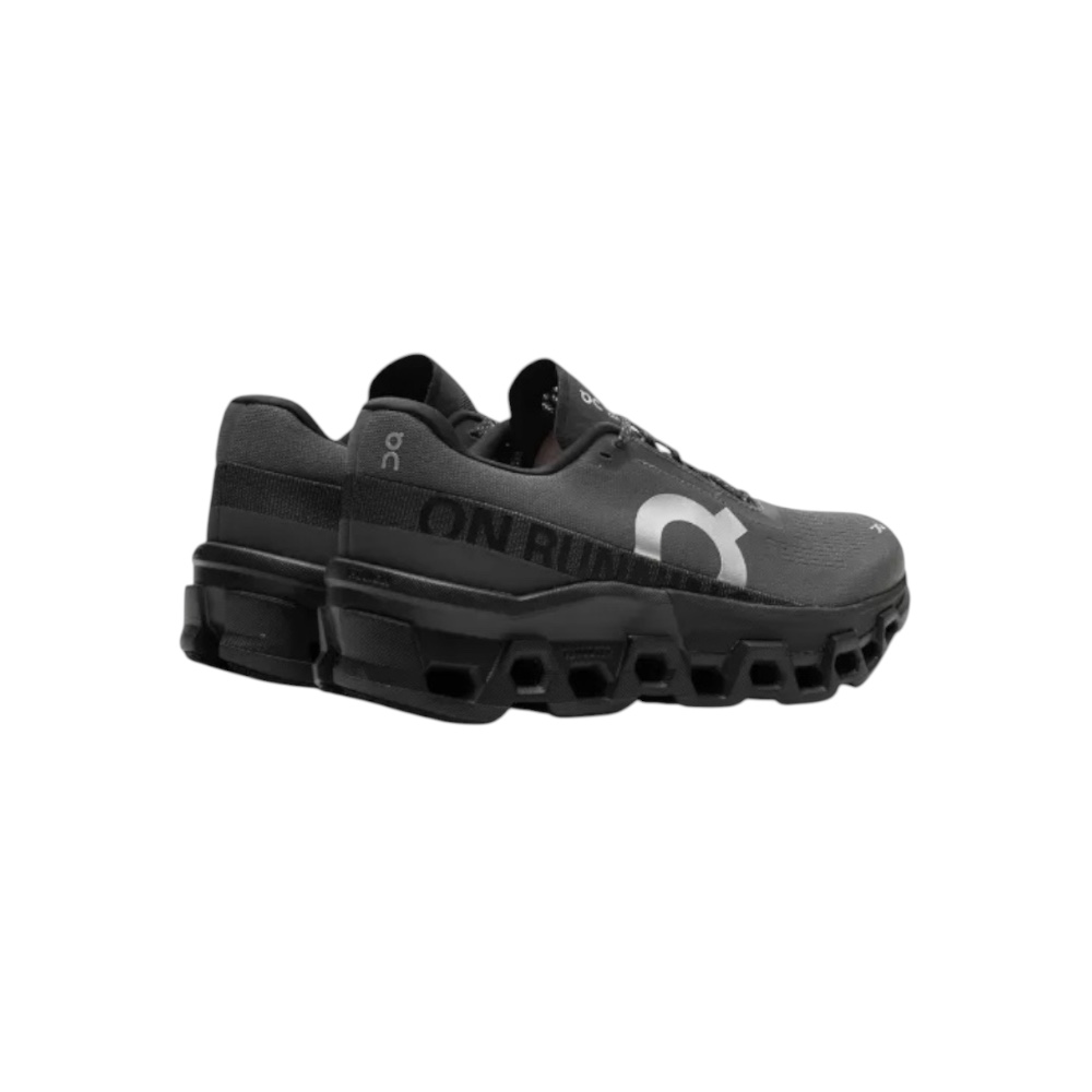 Foto 4 pulgar | Tenis On Cloudmonster Color Negro, Membrana Impermeable