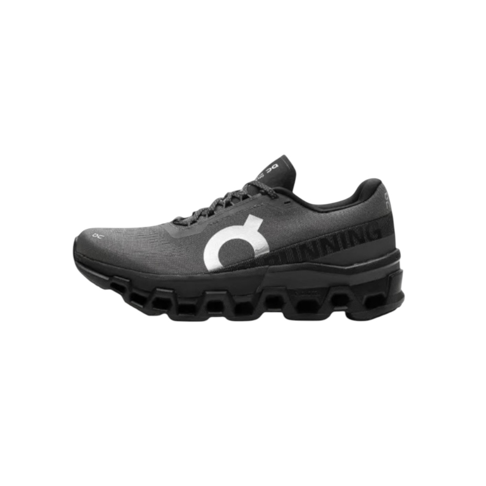 Foto 6 pulgar | Tenis On Cloudmonster Color Negro, Membrana Impermeable