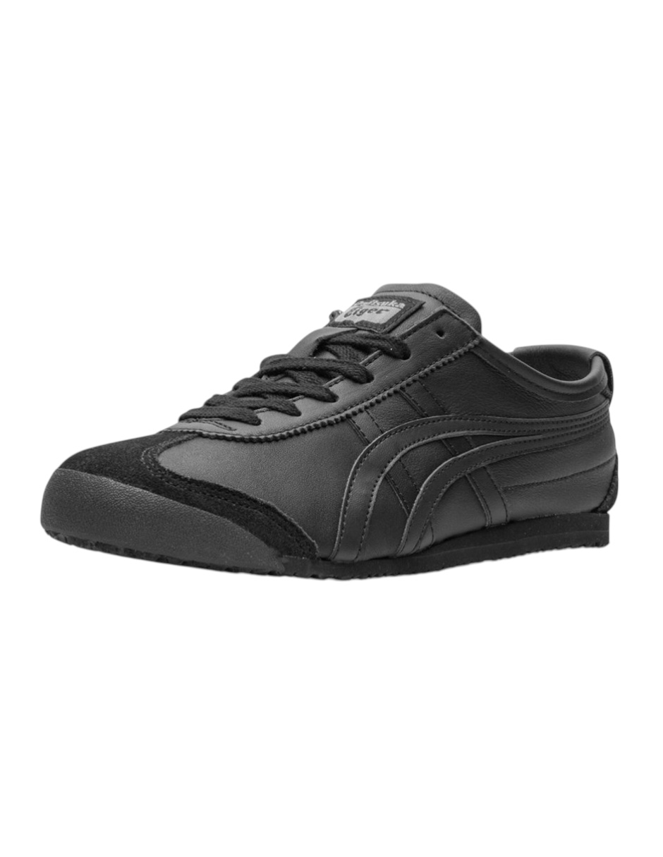 Foto 2 pulgar | Onitsuka Tiger Tenis Onitsuka Tiger Mexico 66 Black