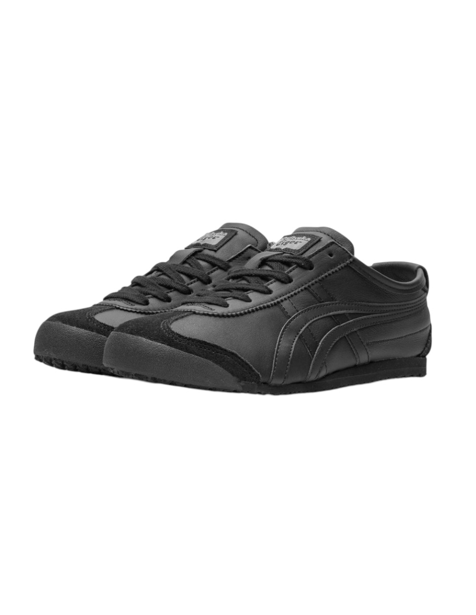 Foto 5 | Onitsuka Tiger Tenis Onitsuka Tiger Mexico 66 Black
