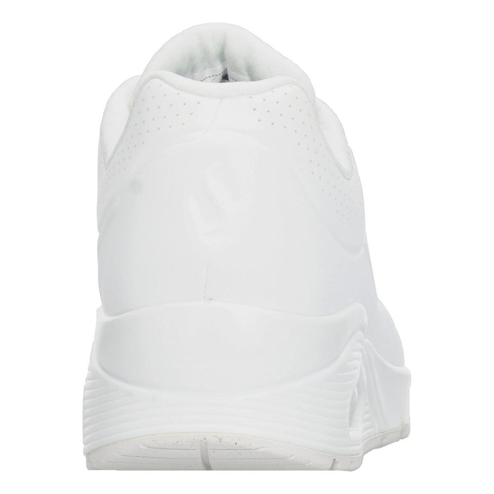 Foto 8 pulgar | Tenis Hombre Skechers Blanco [ske987] Blanco