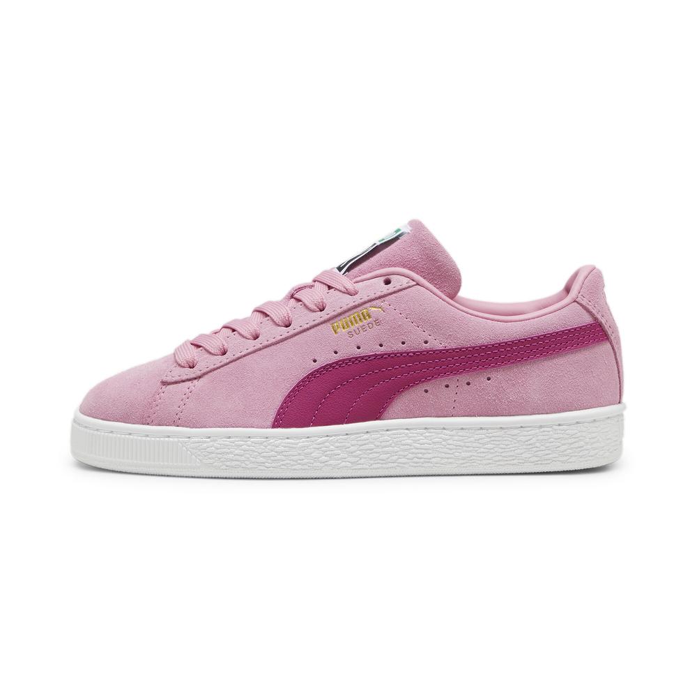 Foto 2 pulgar | Tenis Puma Suede Classic Unisex Rosa